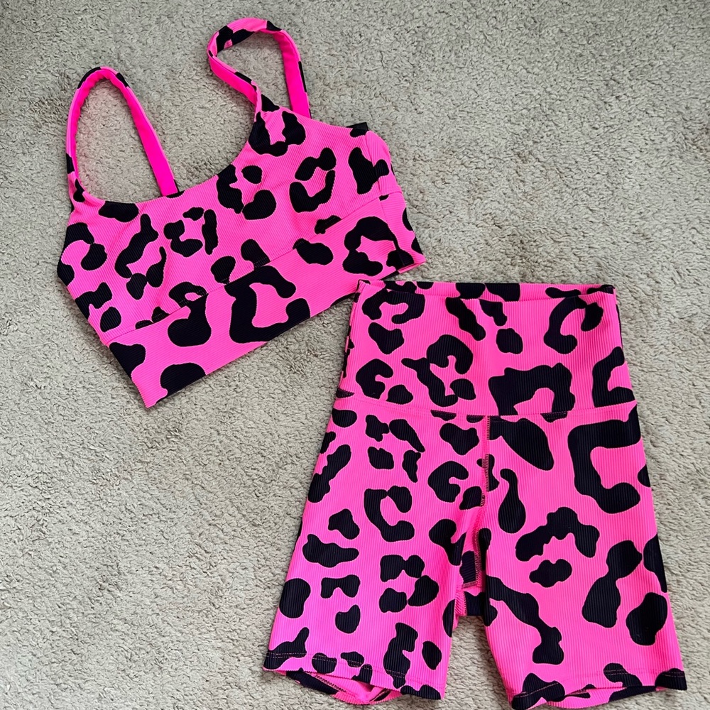 Beach riot set